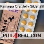Kamagra Oral Jelly Sildenafil 41